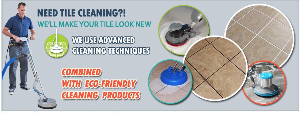 Tile Grout Cleaning Grand Prairie TX