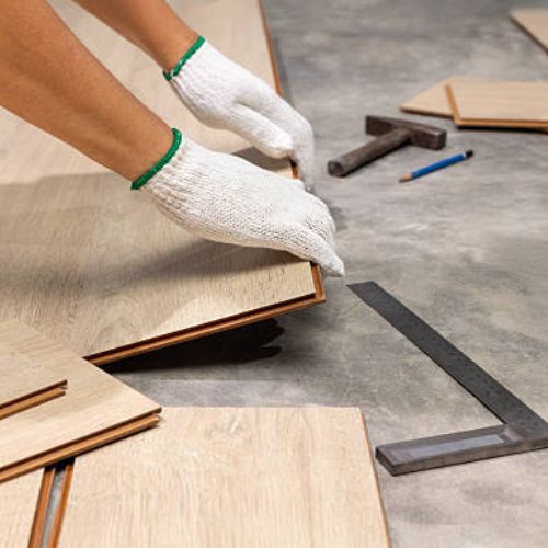 ECH flooring Plus, LLC