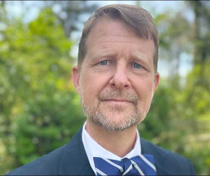 Dr. Palmer Westmoreland