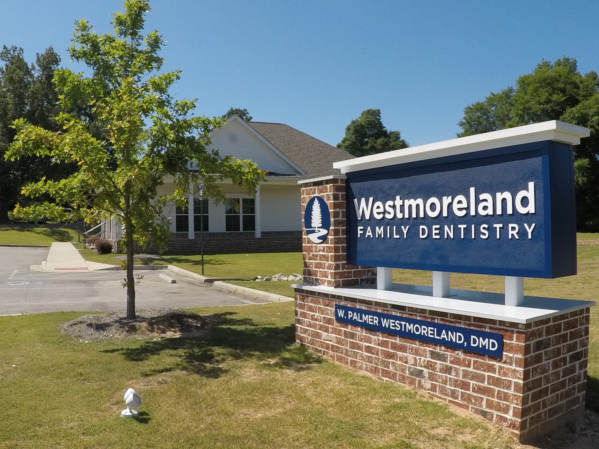 Dr. Palmer Westmoreland
