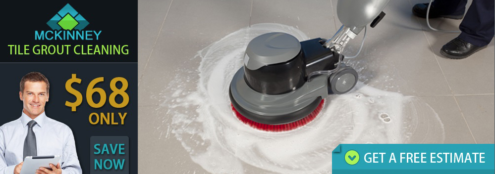 Tile Grout Cleaning Mckinney