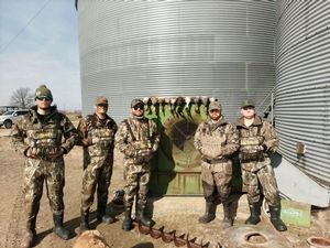 Duxmen Outfitters Duck Hunting
