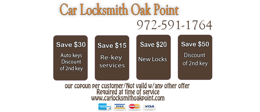 Car Locksmith Oak Point
