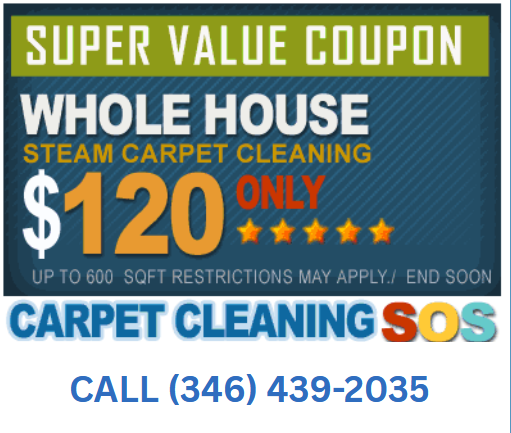 SOS Carpet Cleaning