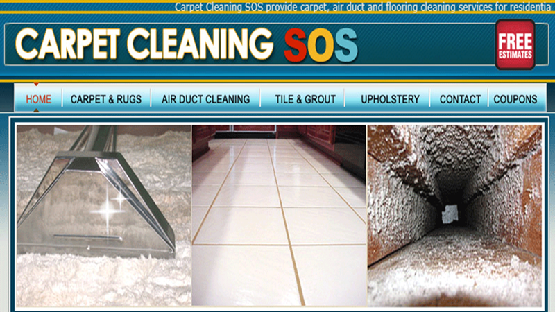 SOS Carpet Cleaning