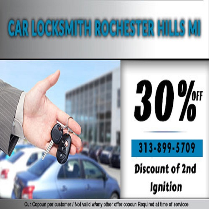 Car Locksmith Rochester Hills