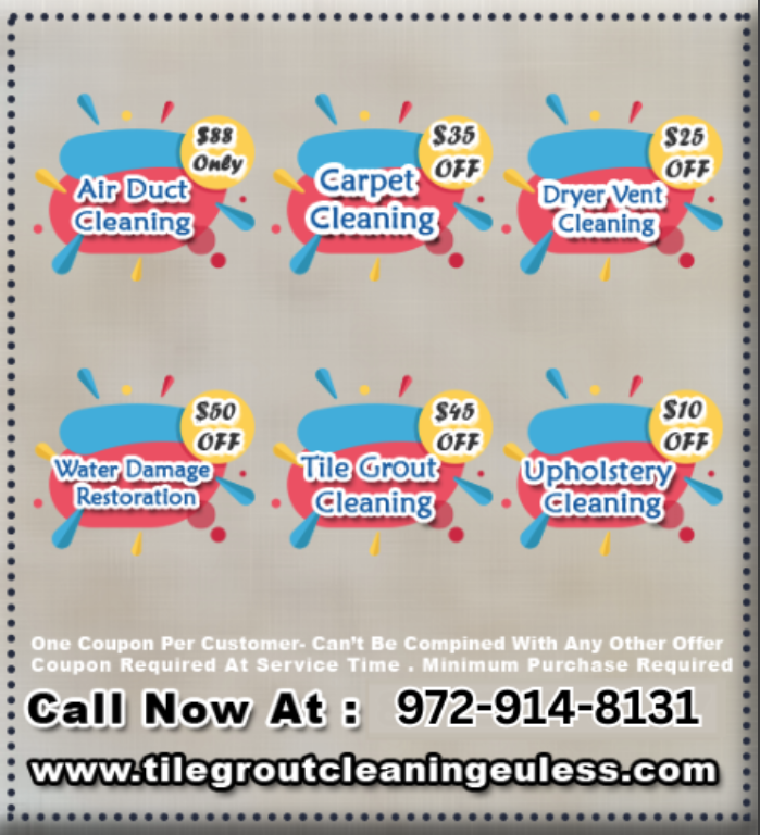 Tile Grout Cleaning Euless TX