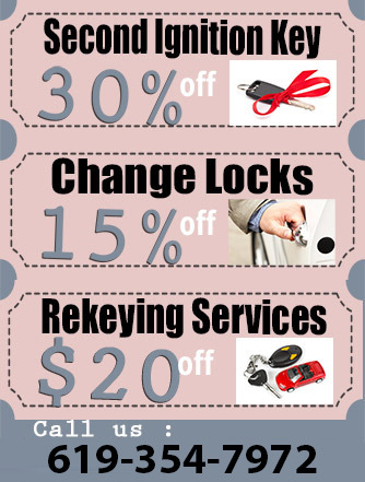 Car Locksmiths San Diego CA