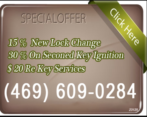 Pro Locksmith Mckinney