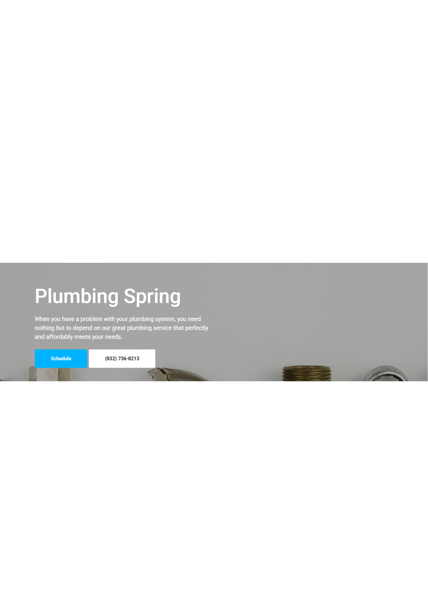 Krogger Plumbing Spring