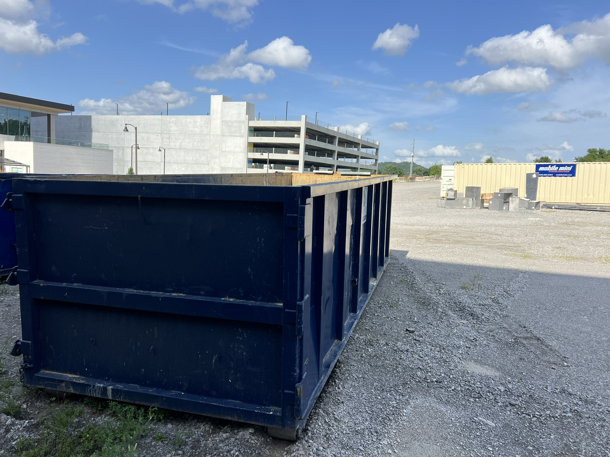 Massie Services Dumpster Rental