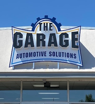 The Garage Automotive Solutions