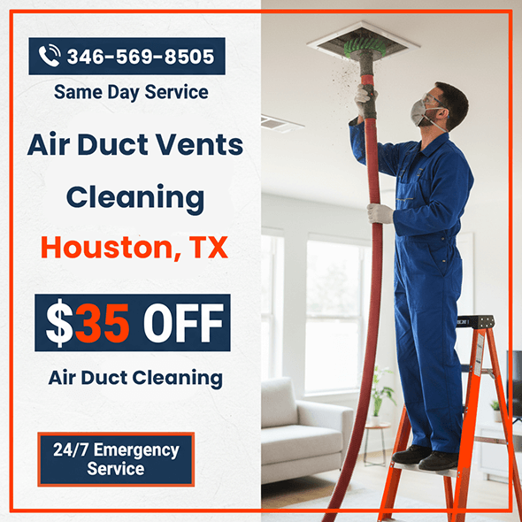Houston Air Duct Vents TX
