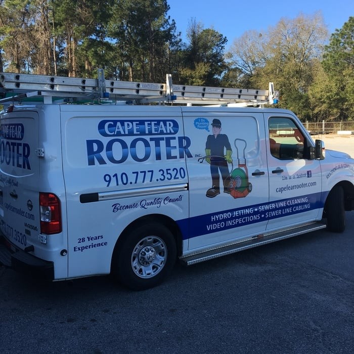 The Original Cape Fear Rooter Inc