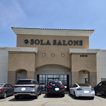 Bella Luxe Salon