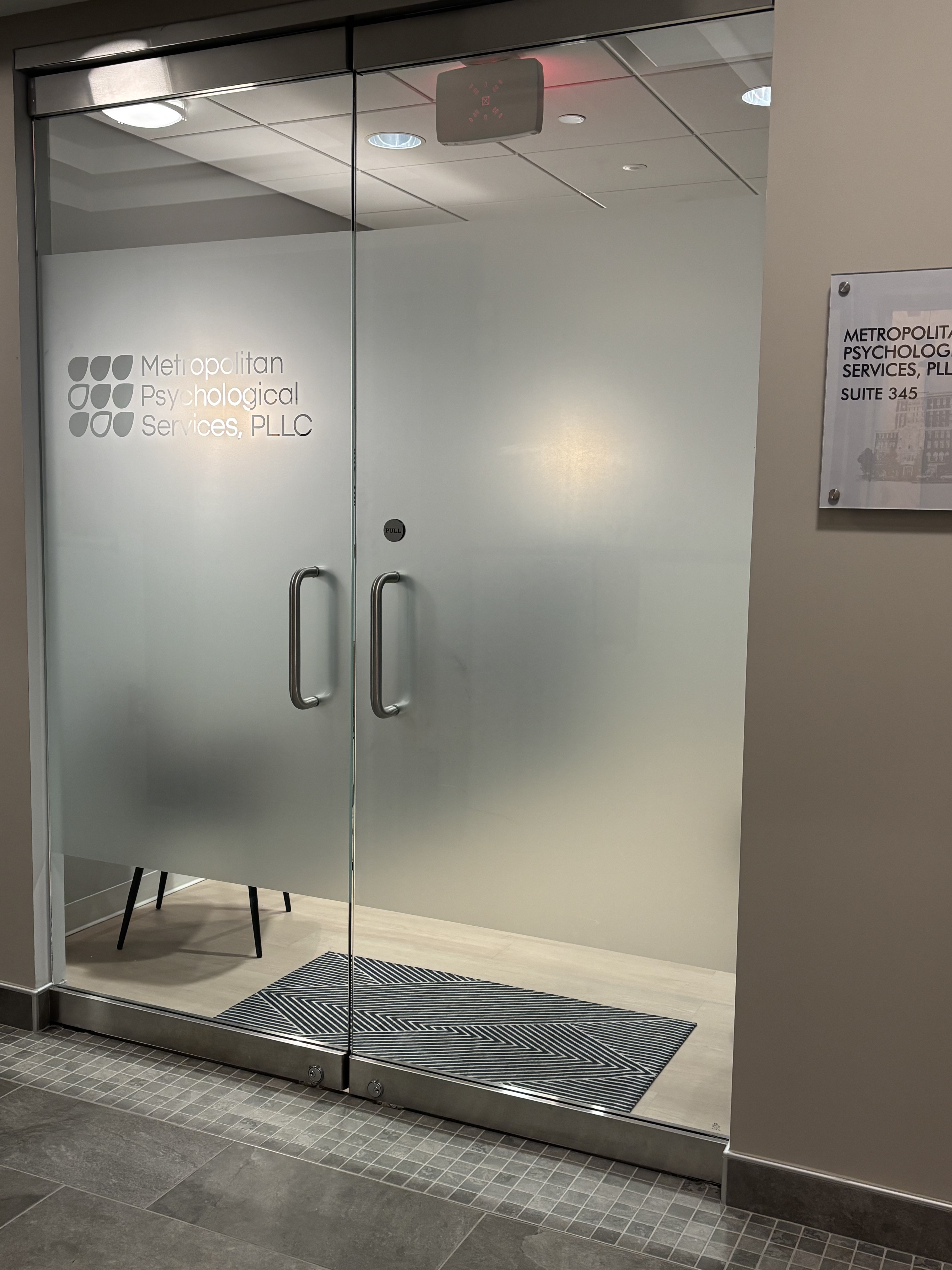 Metropolitan Psychological Services PLLC