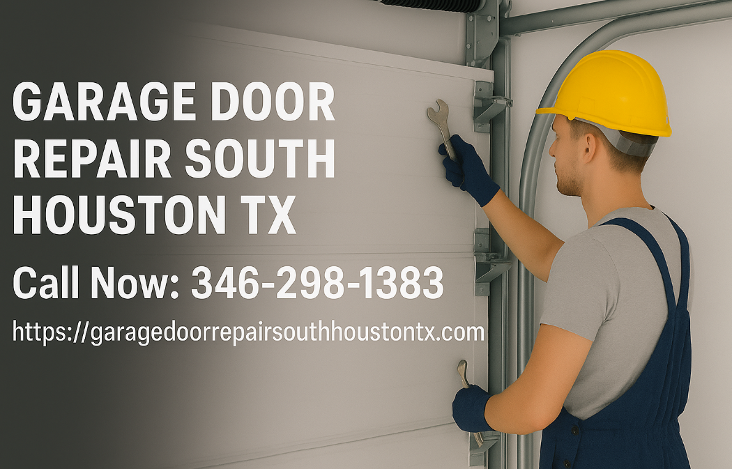 Garage Door Repair South Houston TX