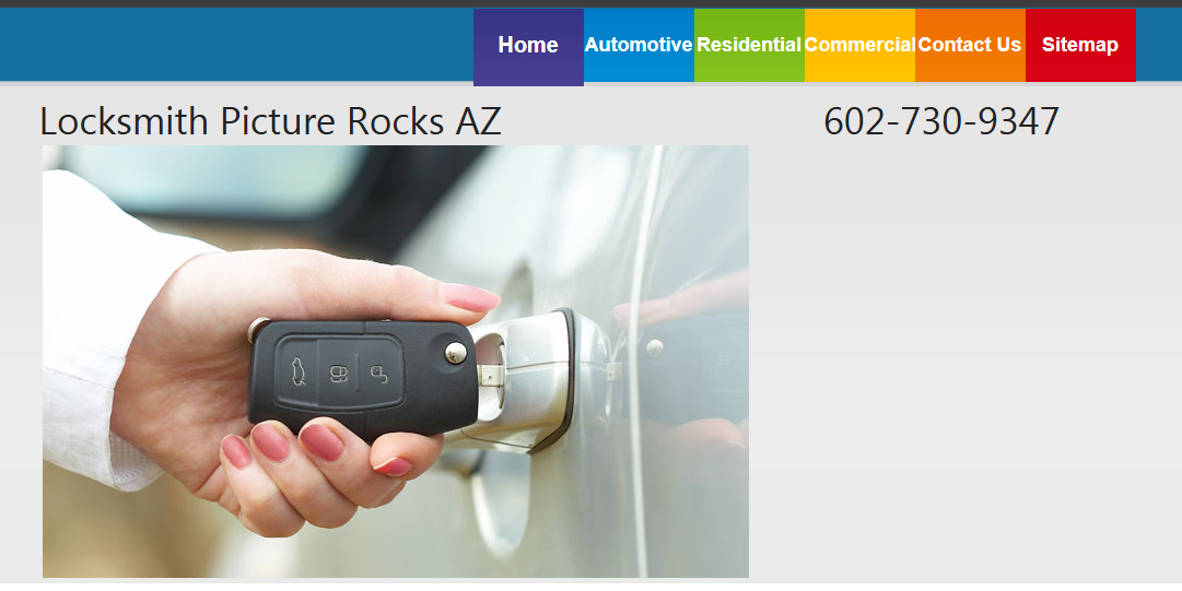 Locksmith Picture Rocks AZ