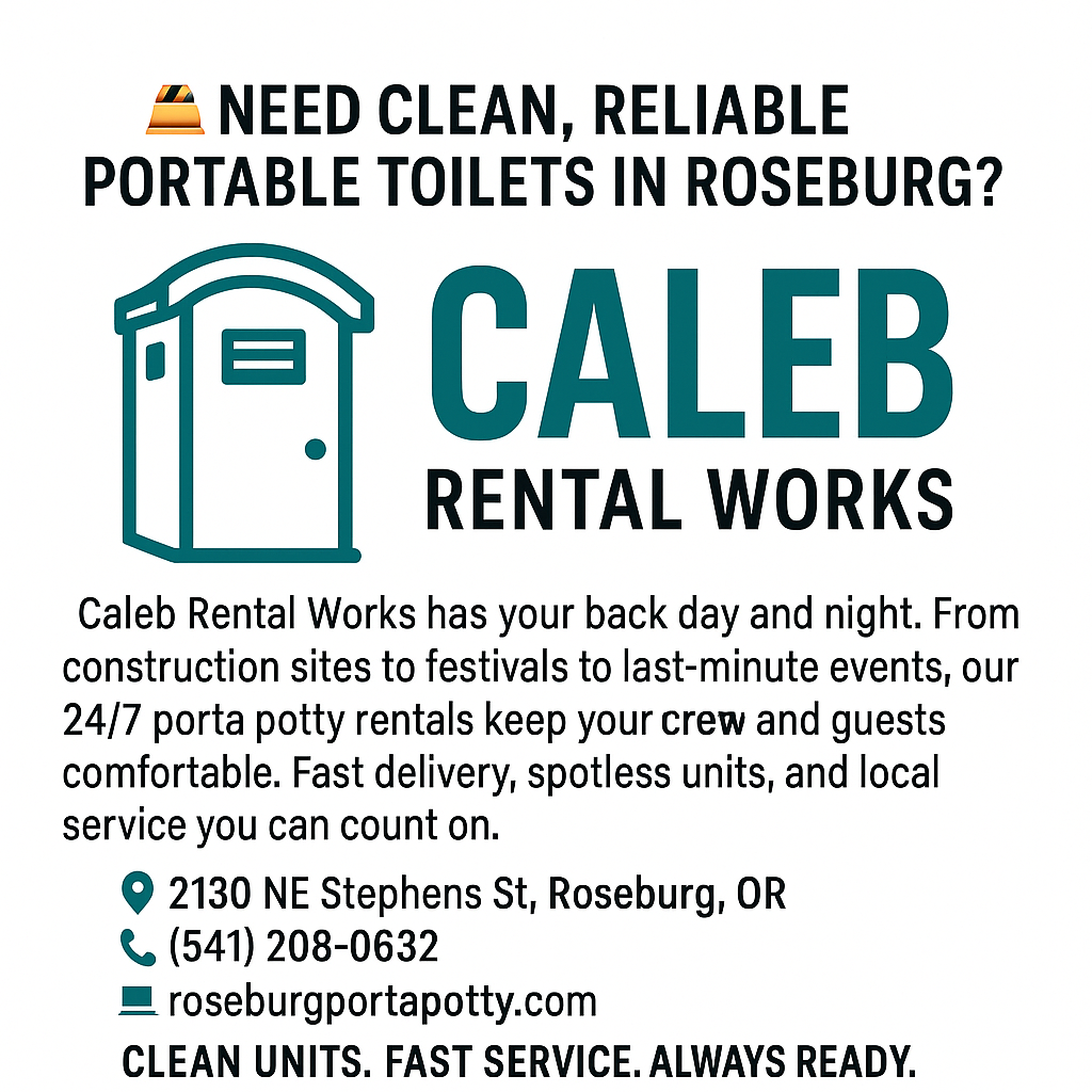 Caleb Rental Works