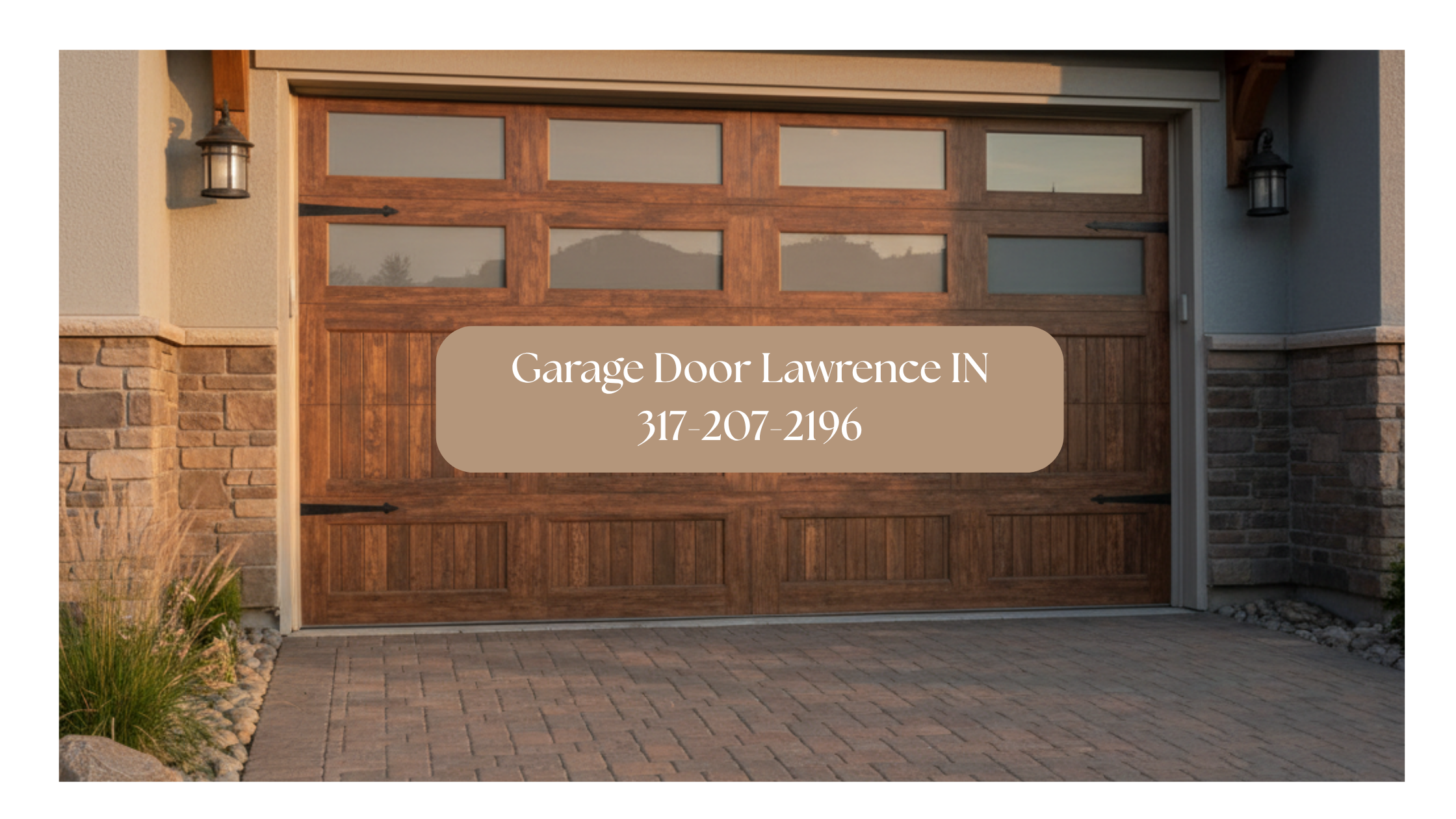 Garage Door Lawrence IN
