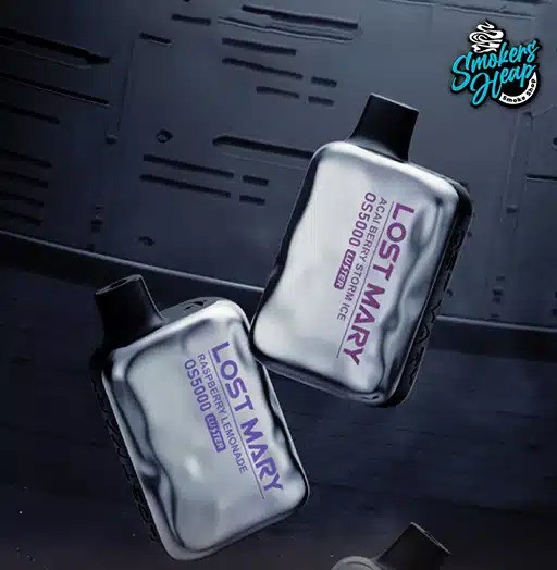 Lost Mary Luster Vs Regular