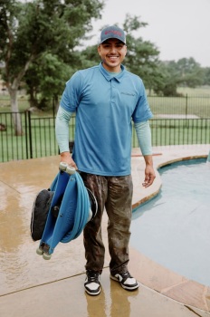 Blue Science Pools