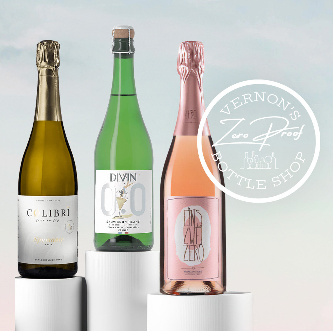 Vernon's Zero Proof Bottle Shop