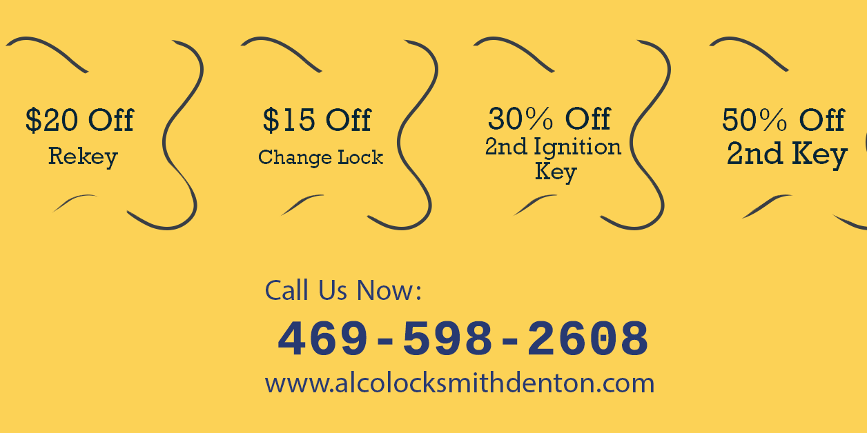 Alco Locksmith Denton