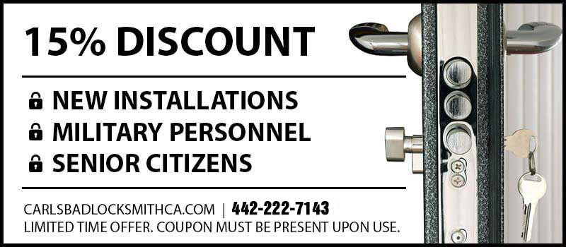 Carlsbad Locksmith CA