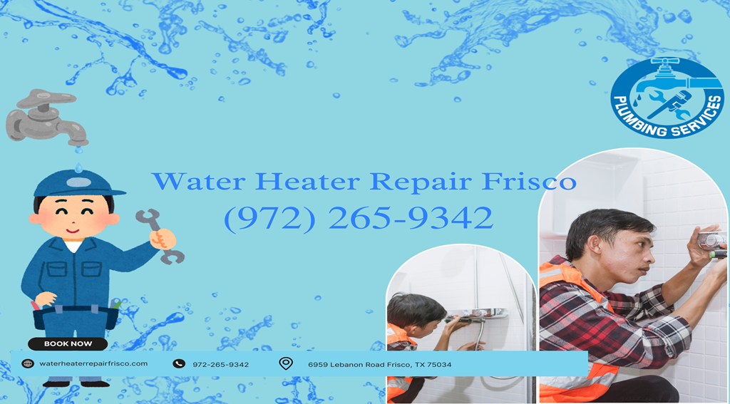 Water Heater Repair Frisco