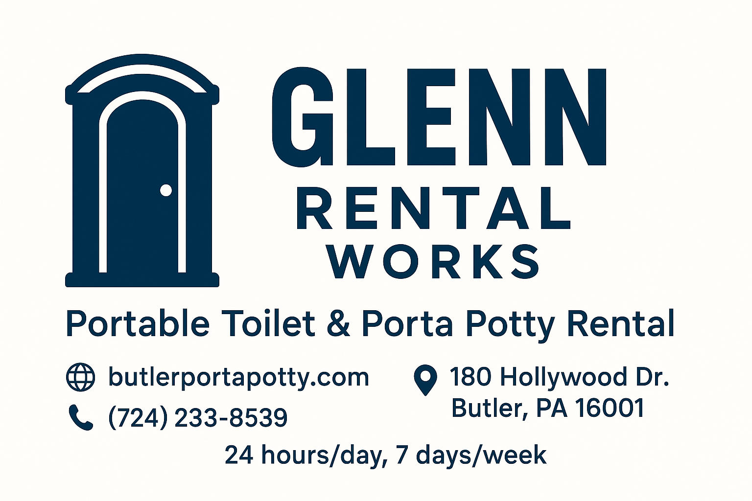 Glenn Rental Works
