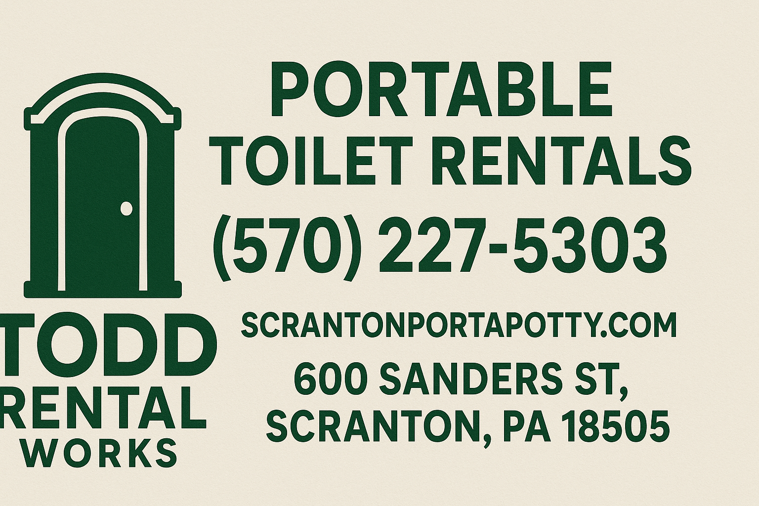 Todd Rental Works