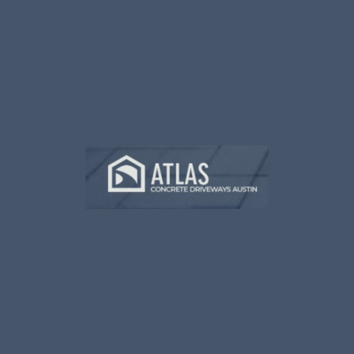 Atlas Concrete Driveways Austin