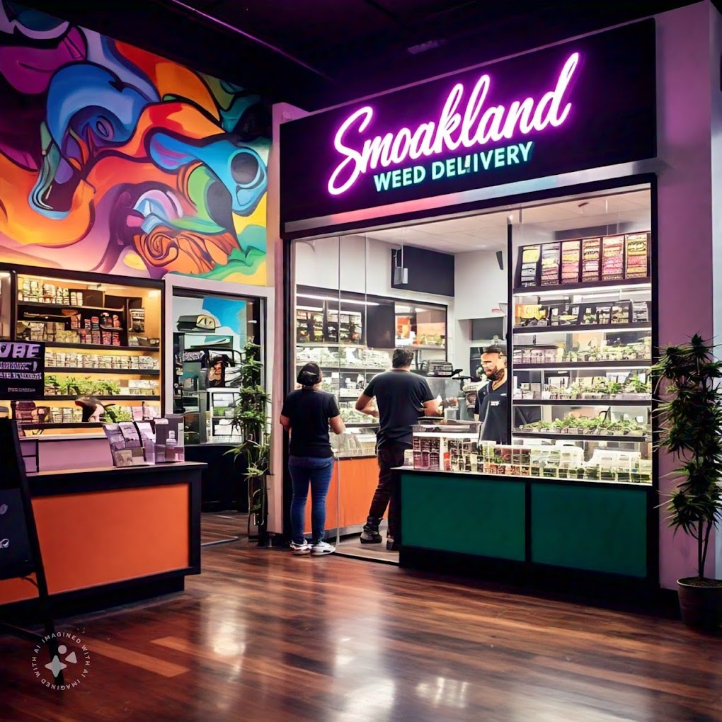 Smoakland - Weed Delivery in Fremont CA