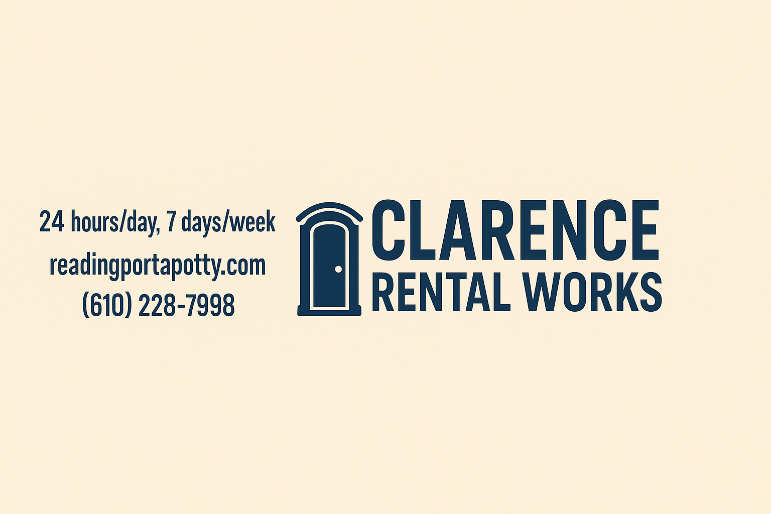 Clarence Rental Works
