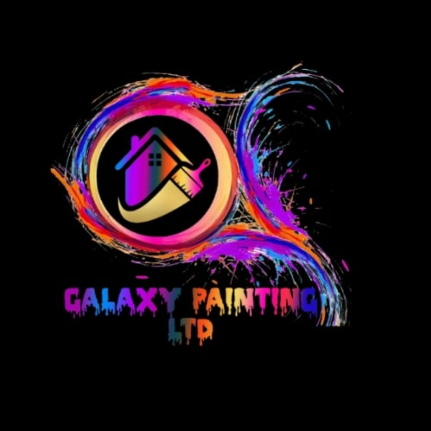 Galaxy painting ltd