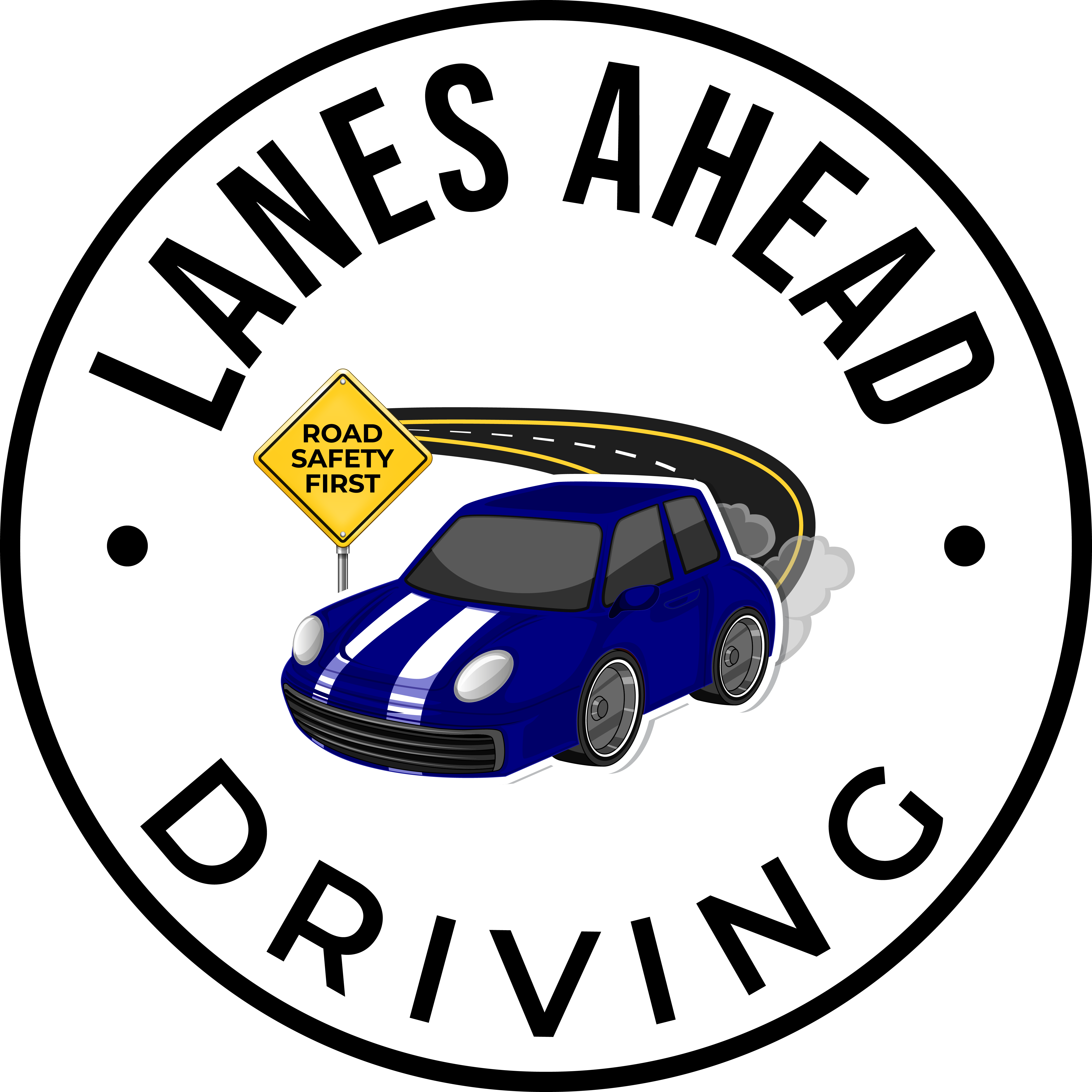 Lanes Ahead Driving