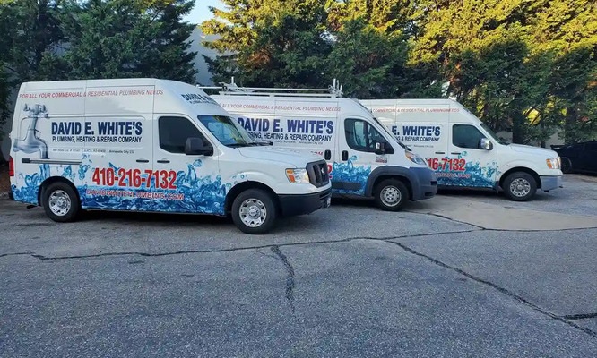 David E. White's Plumbing, Heating, & Repair Company