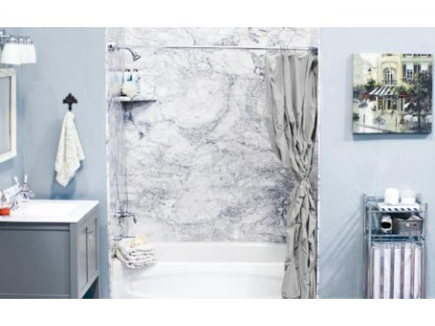 Elevate Bath and Shower Remodel
