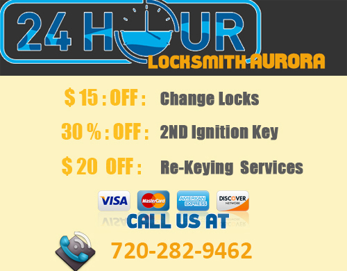 24 Hour Locksmith Aurora CO