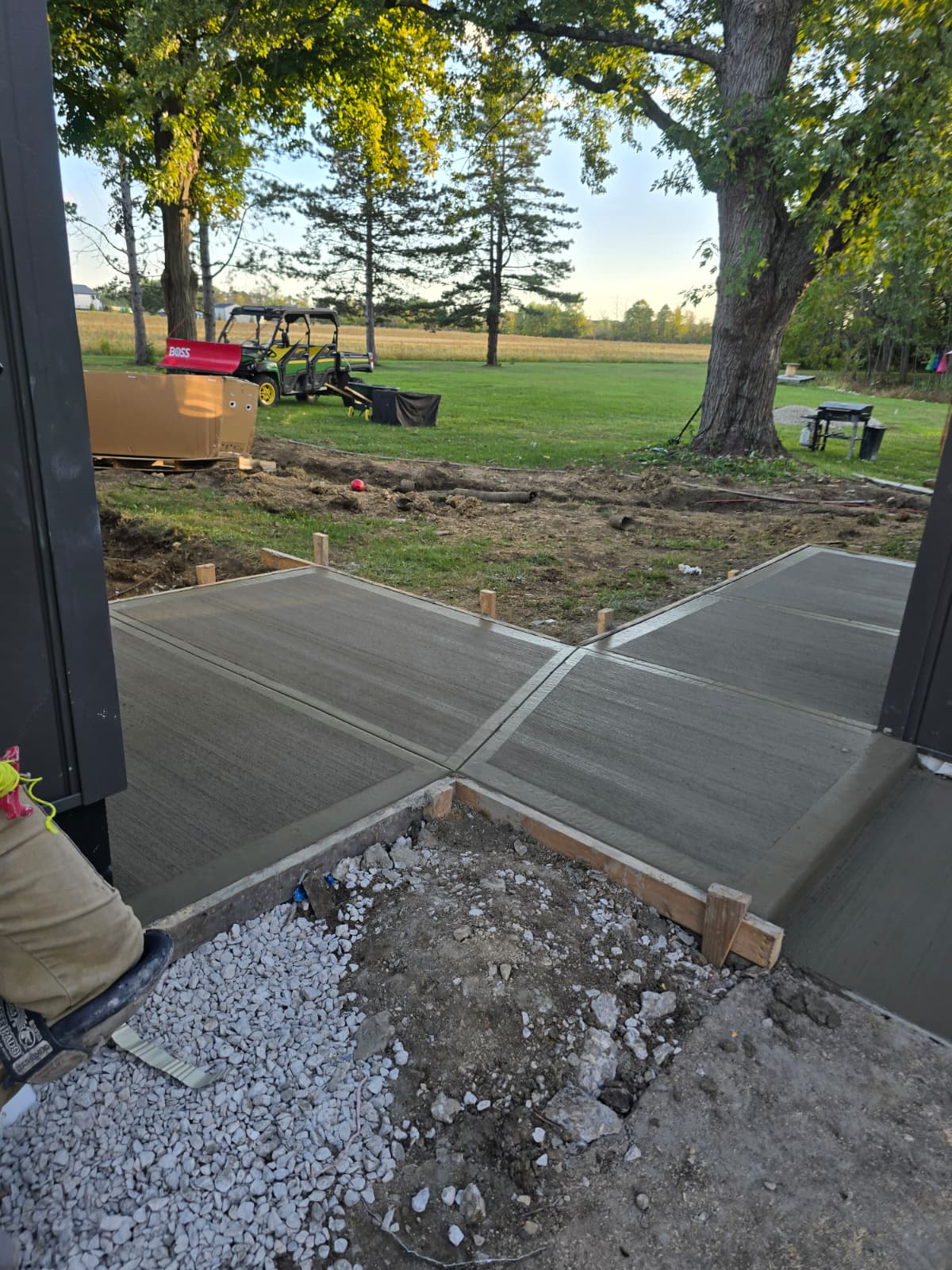Alonzo Contractors Inc.