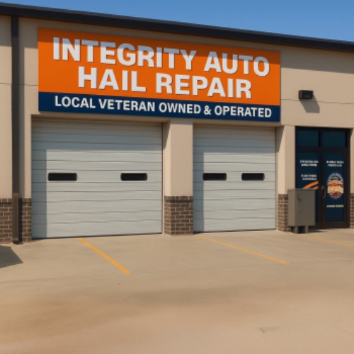 Integrity Auto Hail Repair