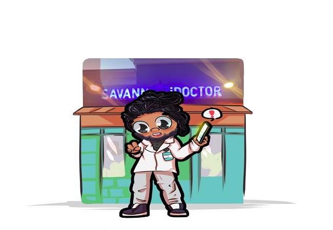 Savannah iDoctor