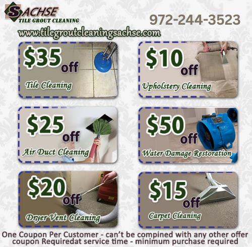 Tile Grout Cleaning Sachse TX