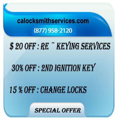 Locksmith Services Los Angeles California