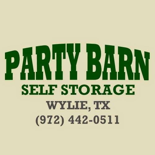 Party Barn Boat & RV Storage