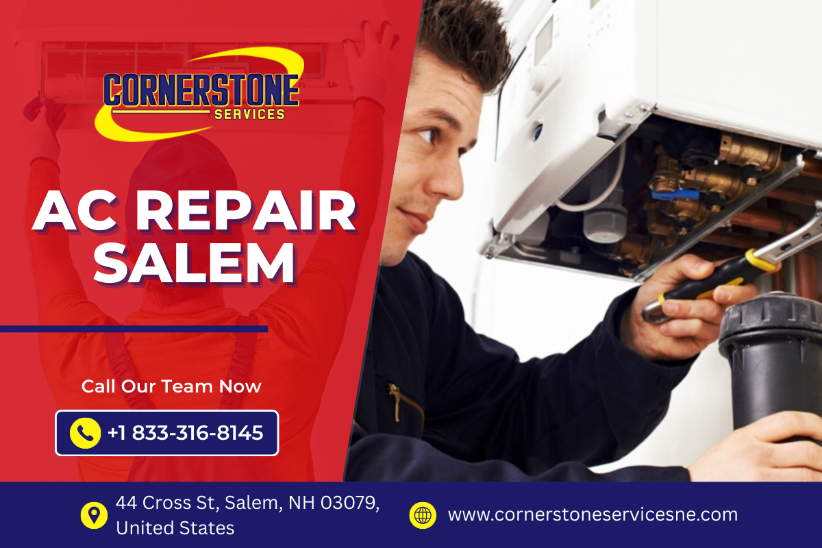 Cornerstone Services - Electrical, Plumbing, Heat/Cool, Handyman, Cleaning
