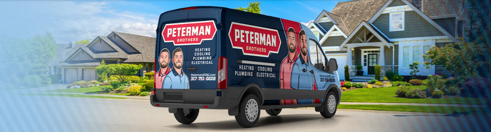 Peterman Brothers Heating Cooling Plumbing