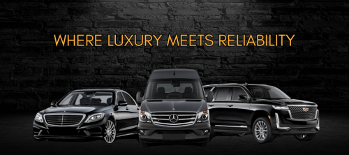 Black to Black Premier #1 Limo Service Richmond Hill