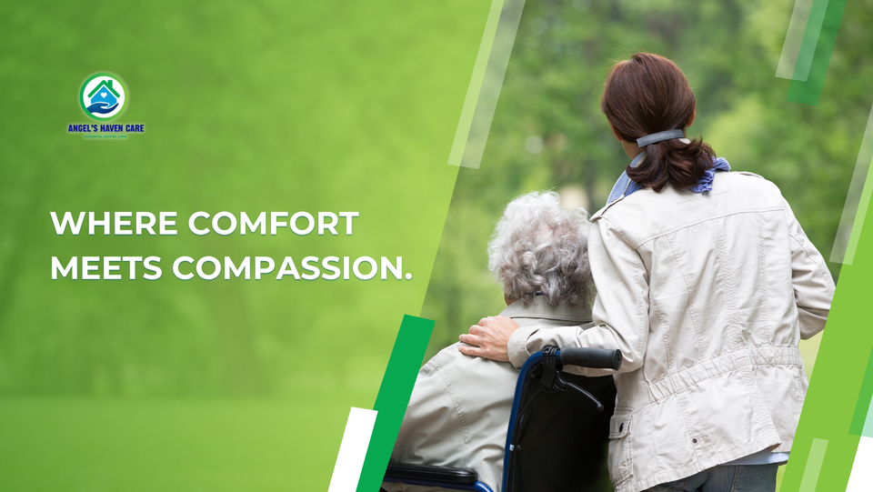 Angels Haven Care - Lake Elsinore California